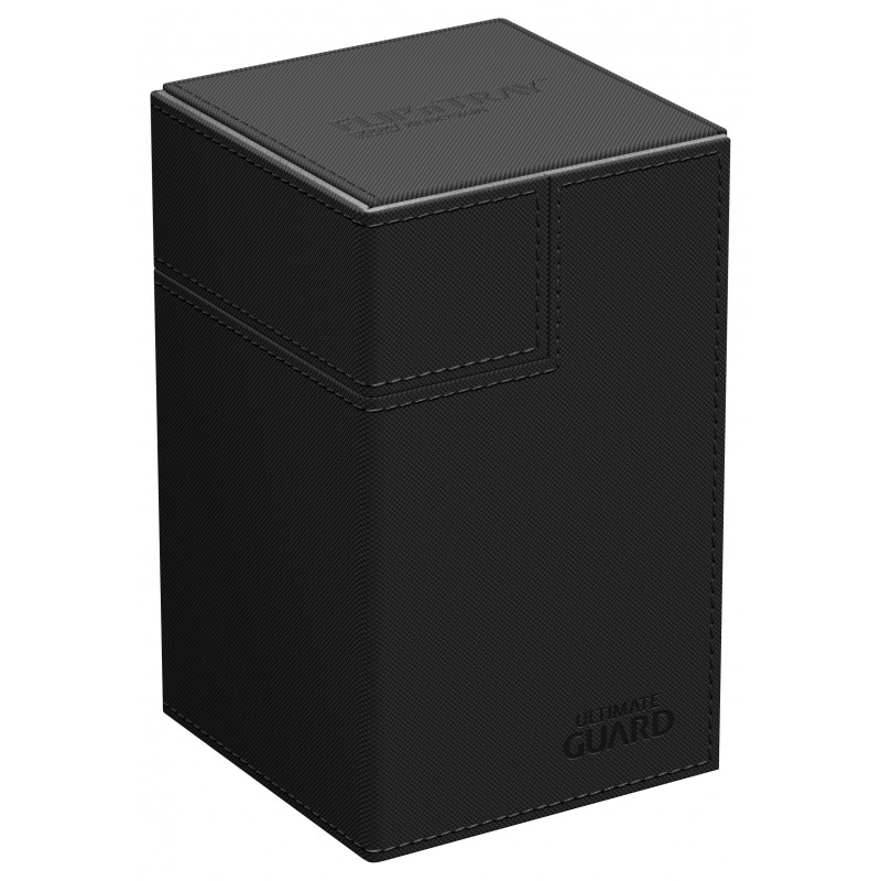Ultimate Guard FLIPnTRAY DECK CASE 100+ - black